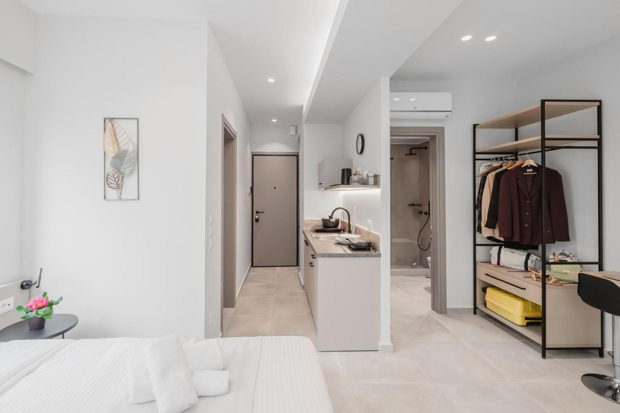 Ela Five Residences Athens Exterior photo