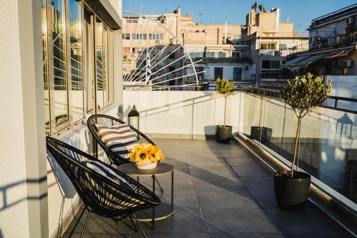 Ela Five Residences Athens Exterior photo