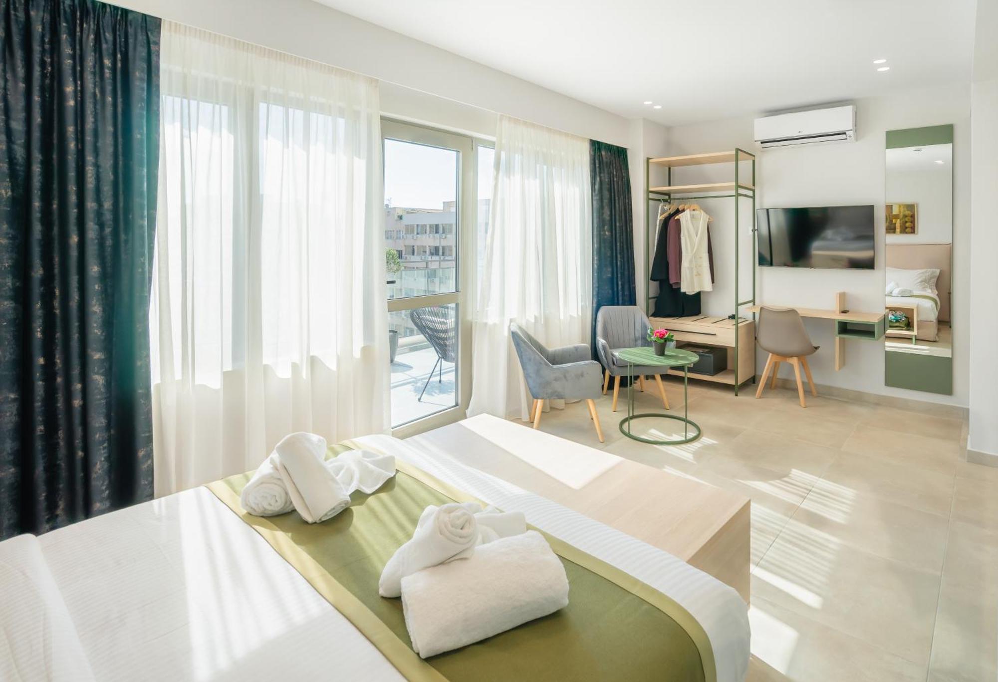 Ela Five Residences Athens Exterior photo