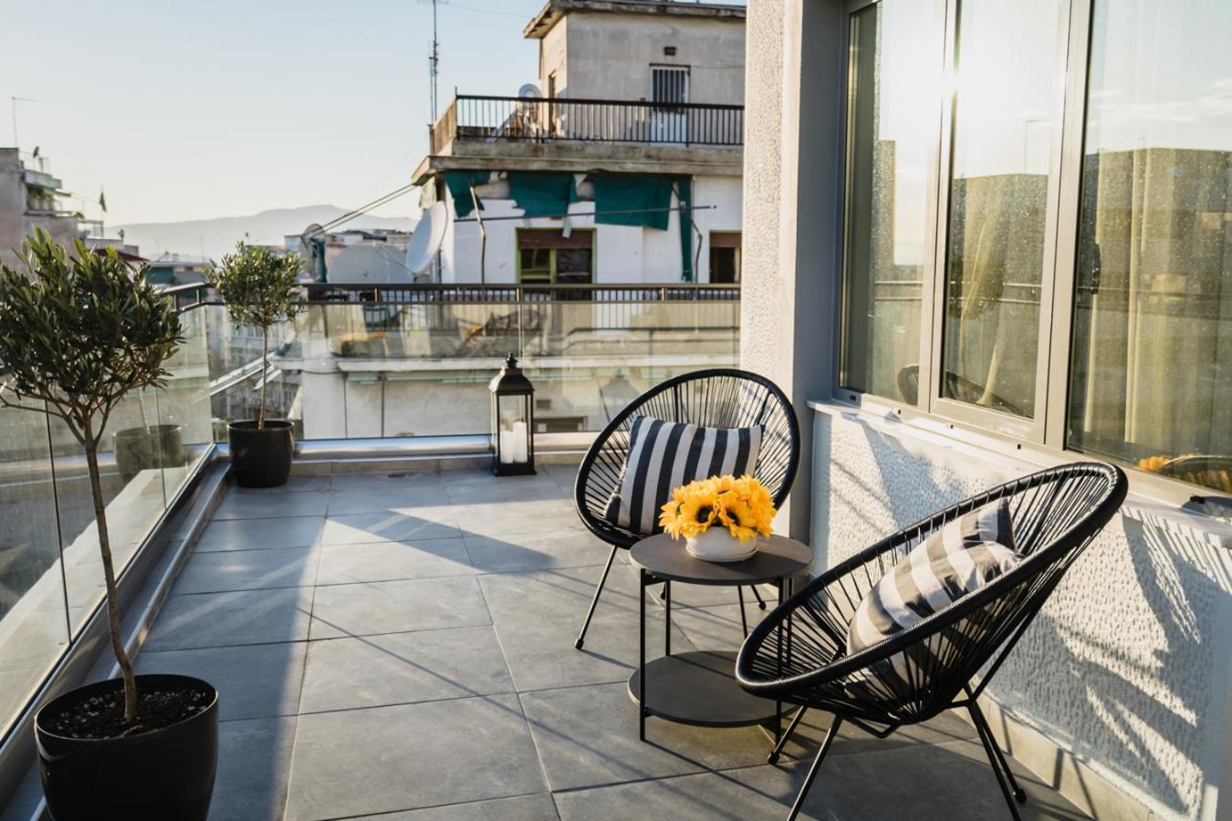 Ela Five Residences Athens Exterior photo