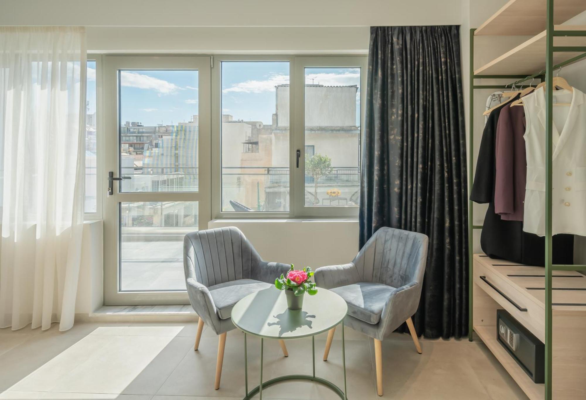 Ela Five Residences Athens Exterior photo