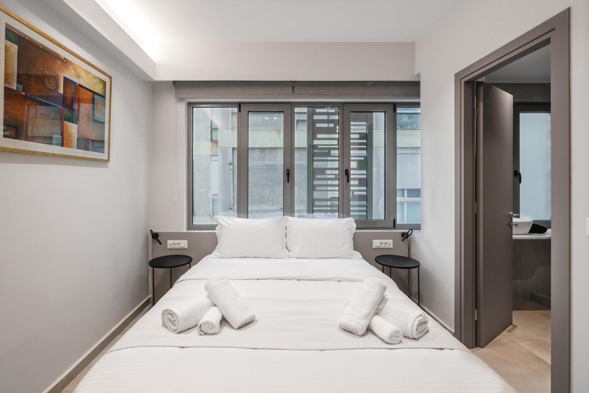 Ela Five Residences Athens Exterior photo