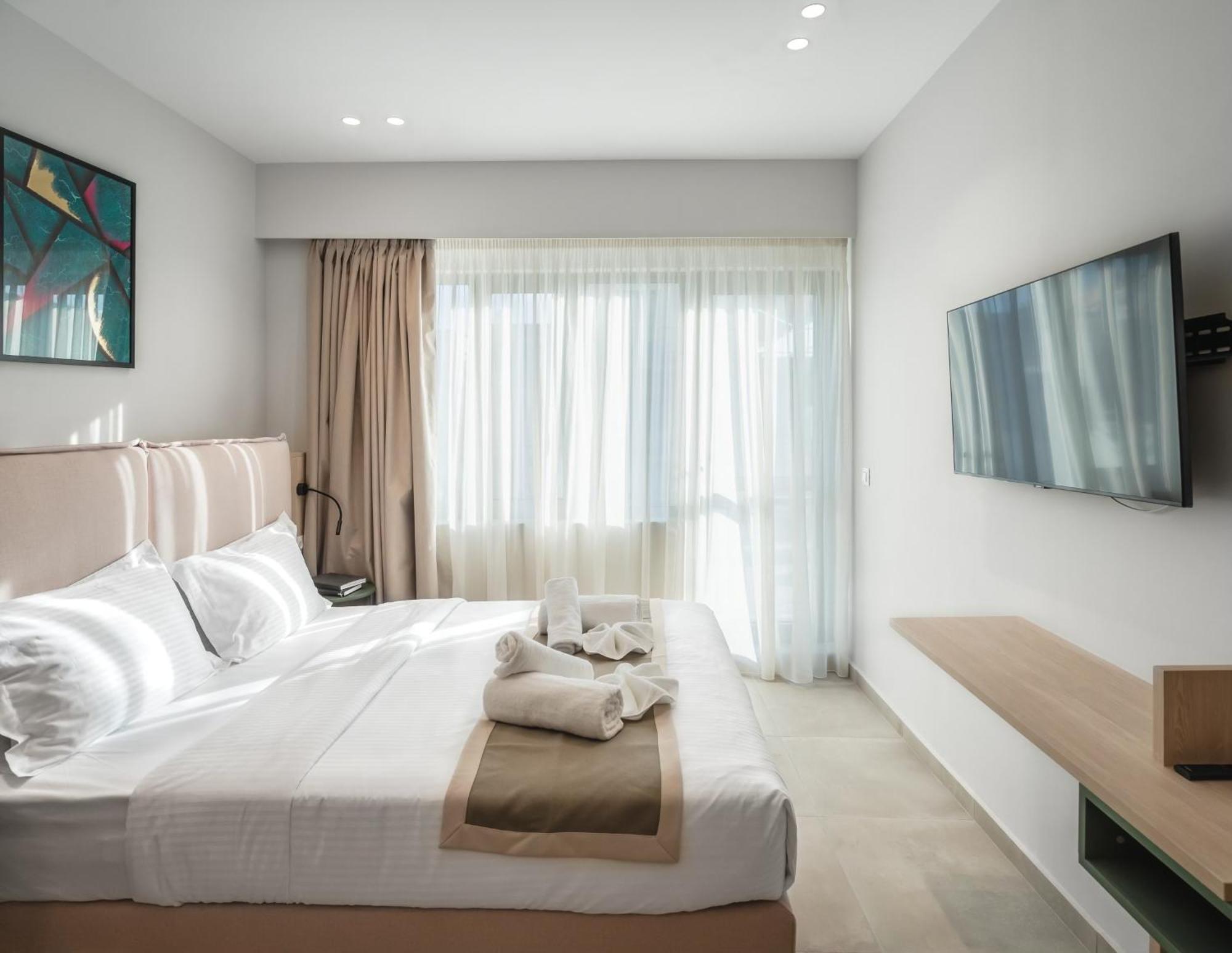 Ela Five Residences Athens Exterior photo