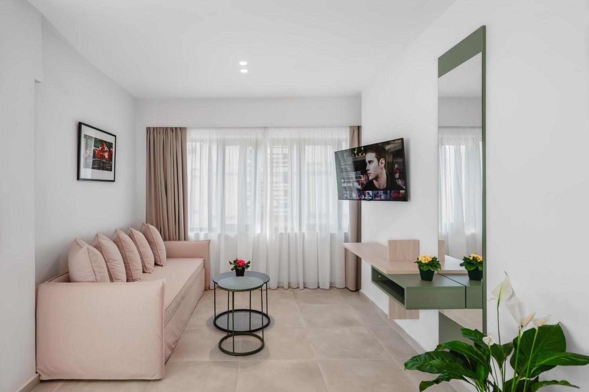 Ela Five Residences Athens Exterior photo