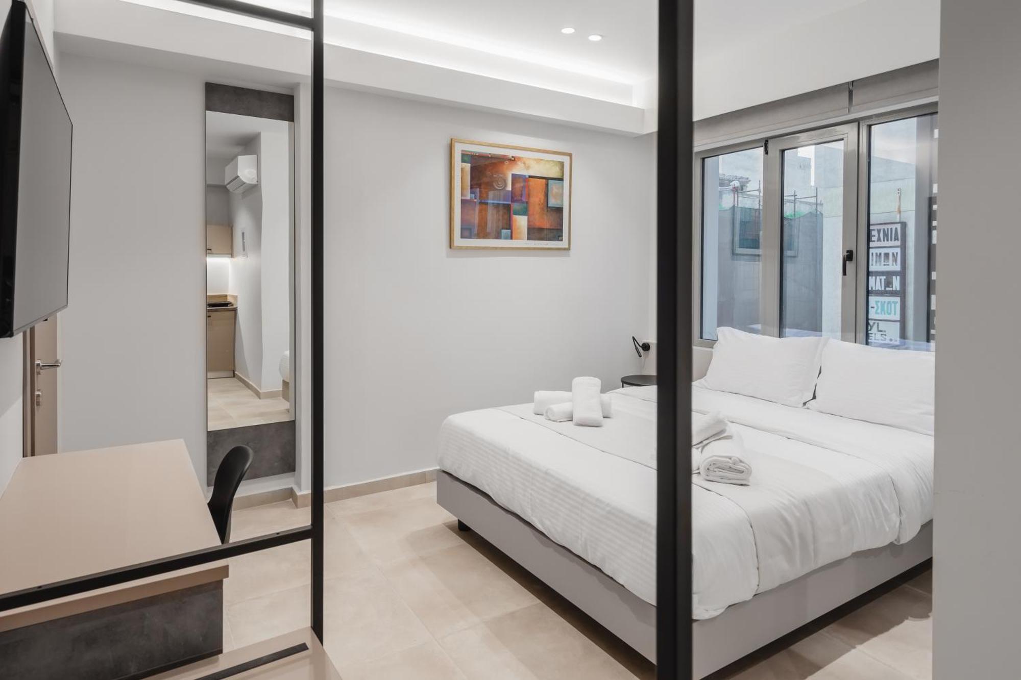 Ela Five Residences Athens Exterior photo