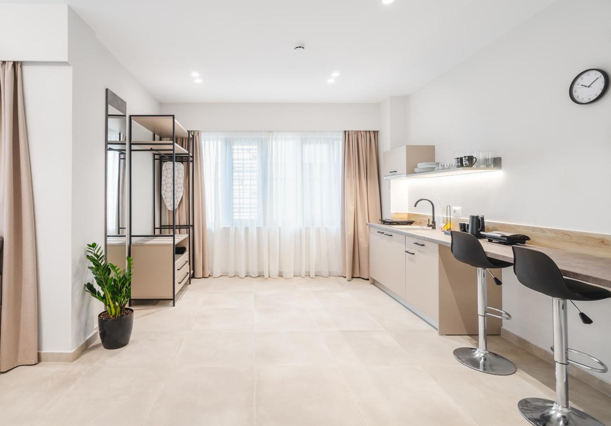 Ela Five Residences Athens Exterior photo