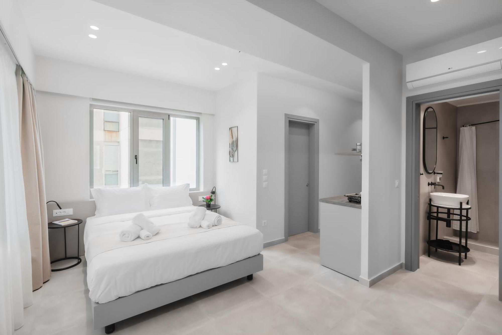 Ela Five Residences Athens Exterior photo