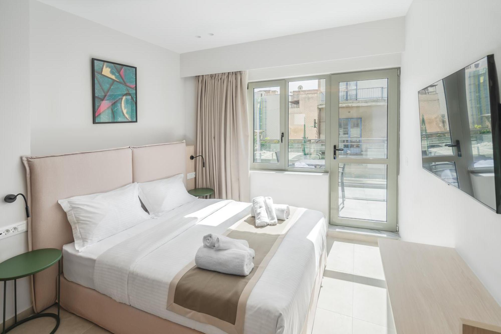 Ela Five Residences Athens Exterior photo