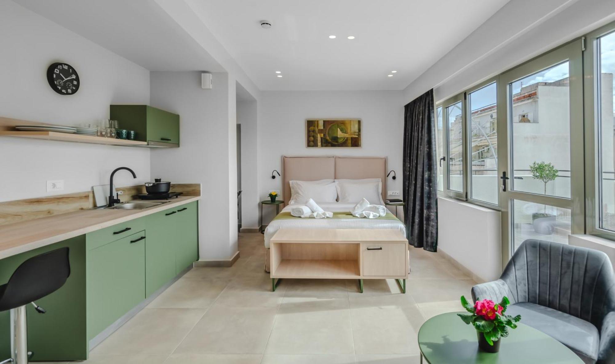 Ela Five Residences Athens Exterior photo