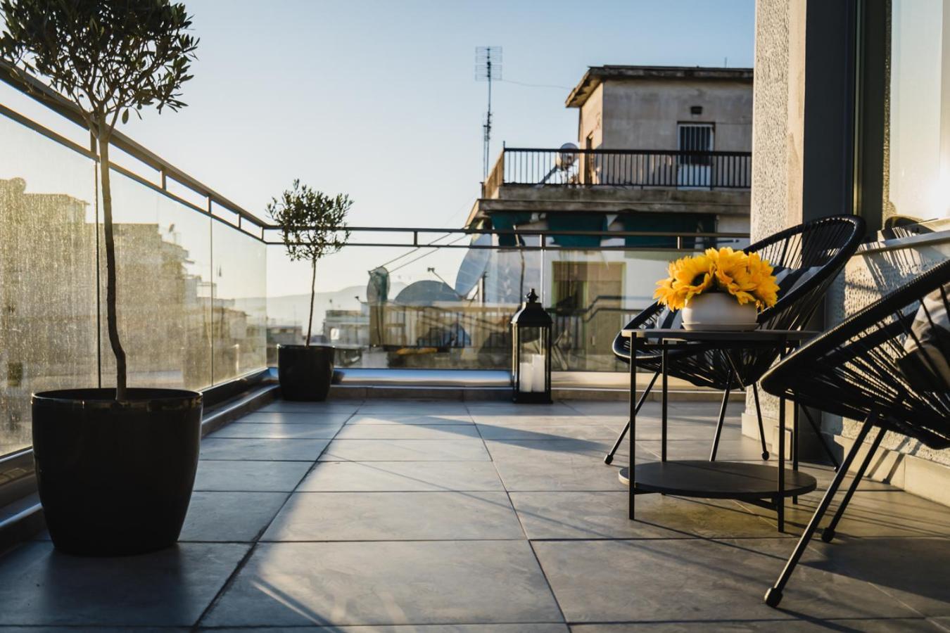 Ela Five Residences Athens Exterior photo