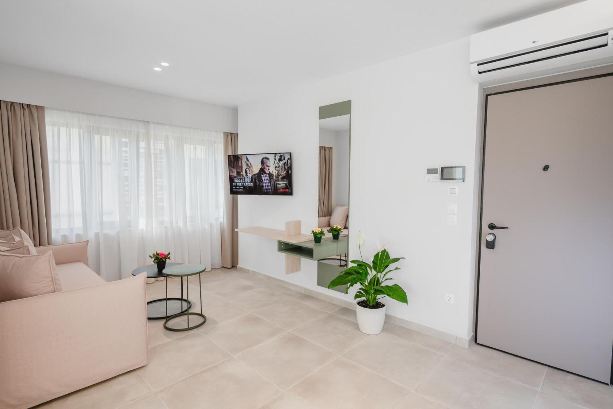 Ela Five Residences Athens Exterior photo