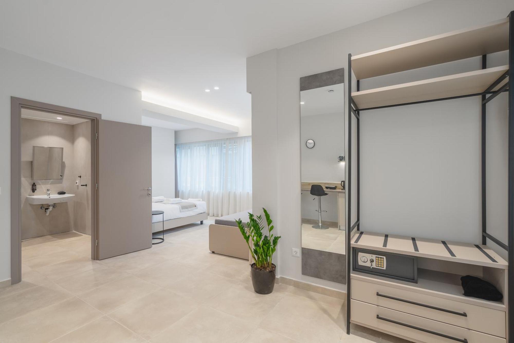 Ela Five Residences Athens Exterior photo