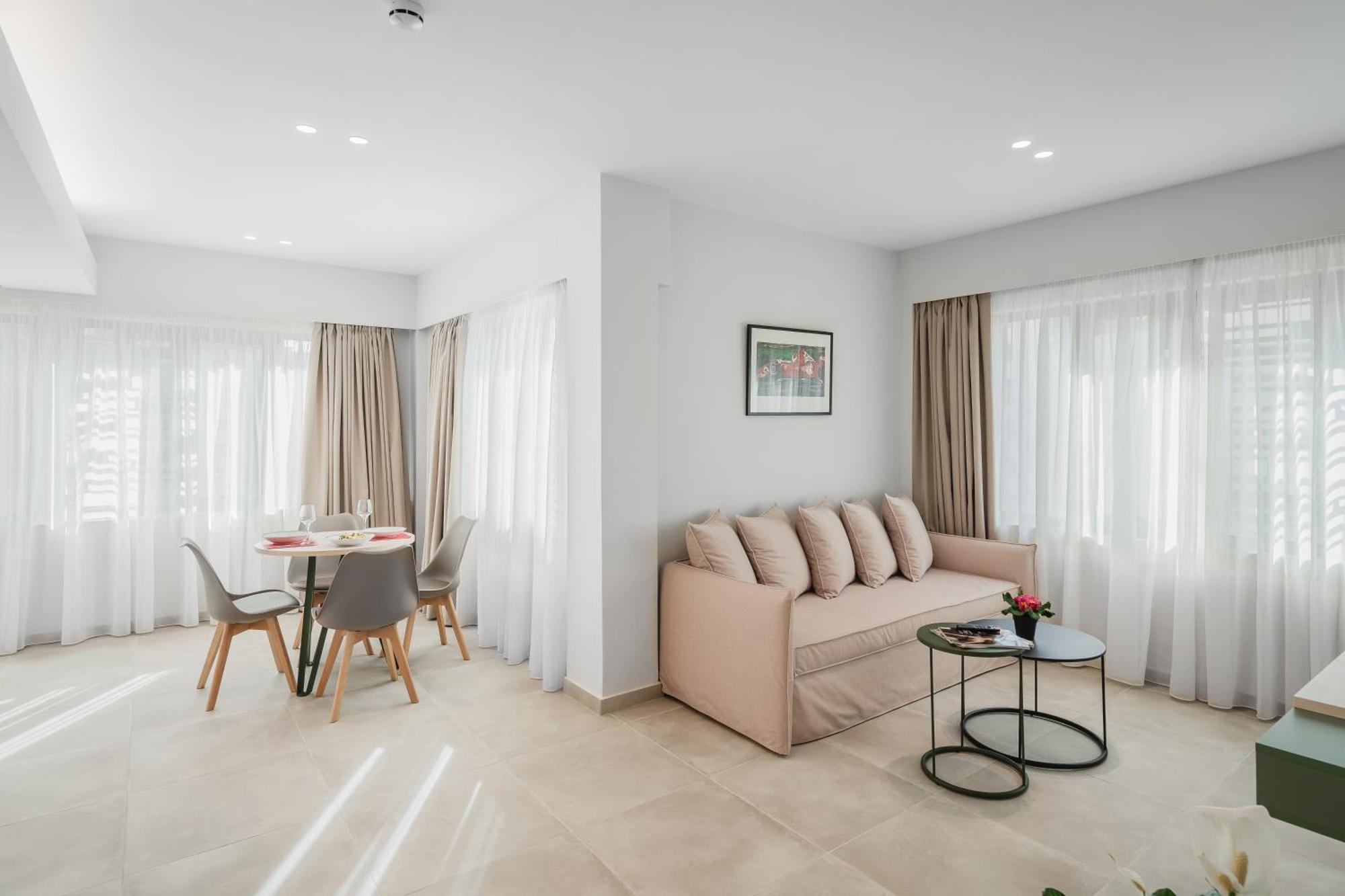 Ela Five Residences Athens Exterior photo