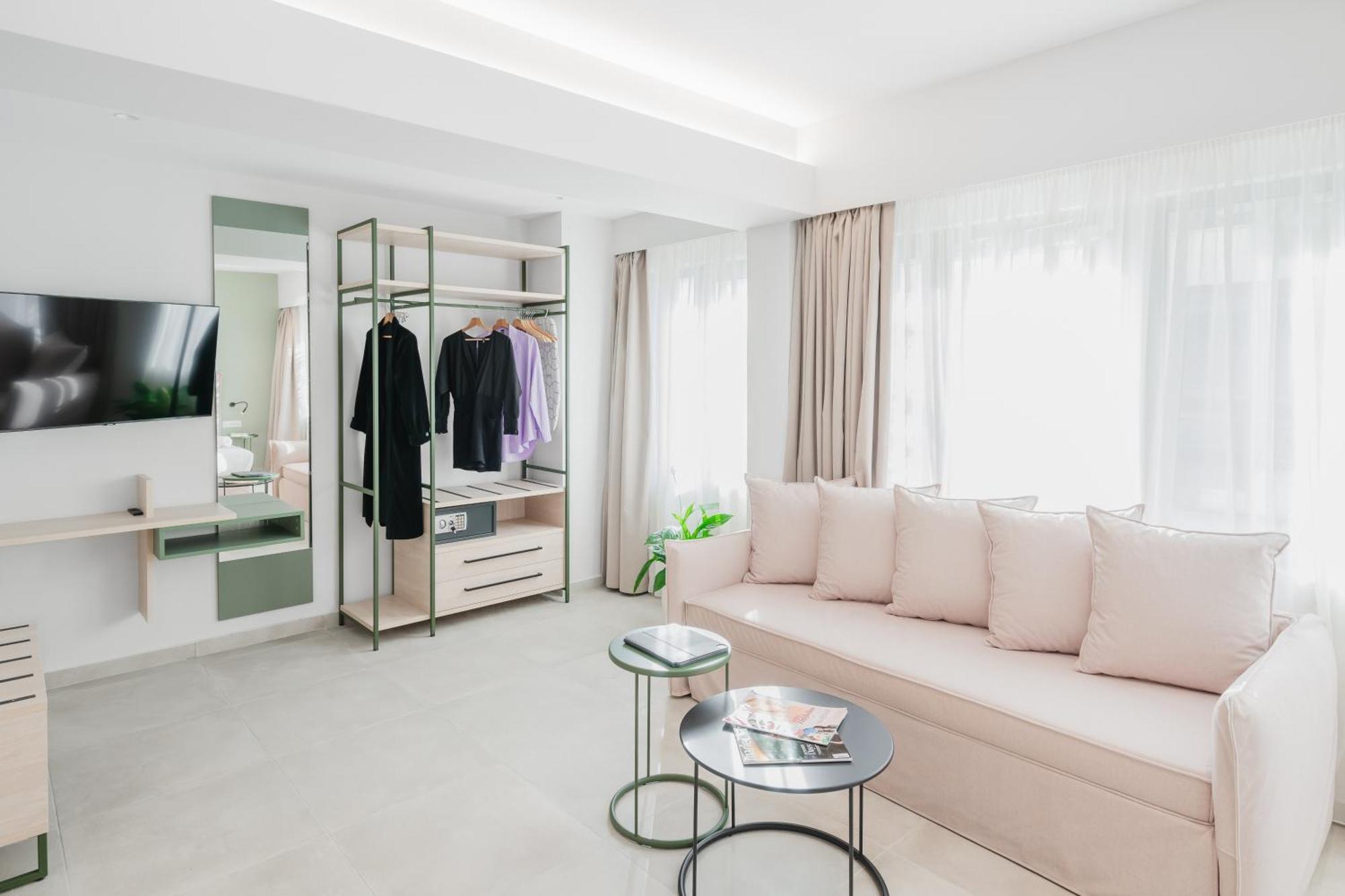 Ela Five Residences Athens Exterior photo