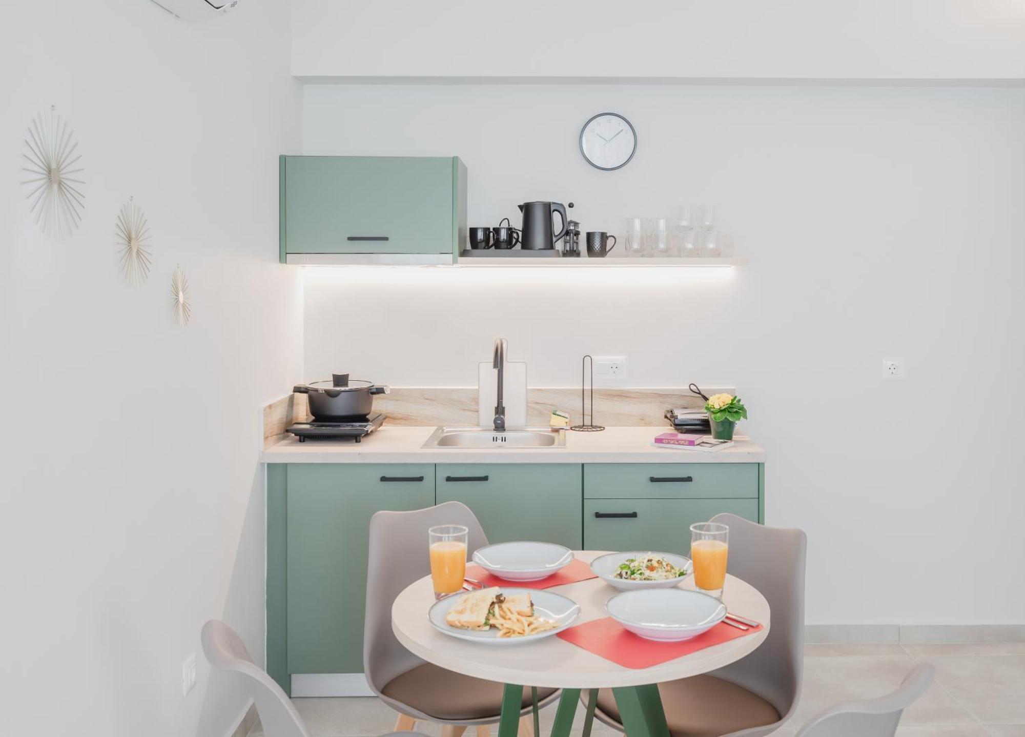 Ela Five Residences Athens Exterior photo