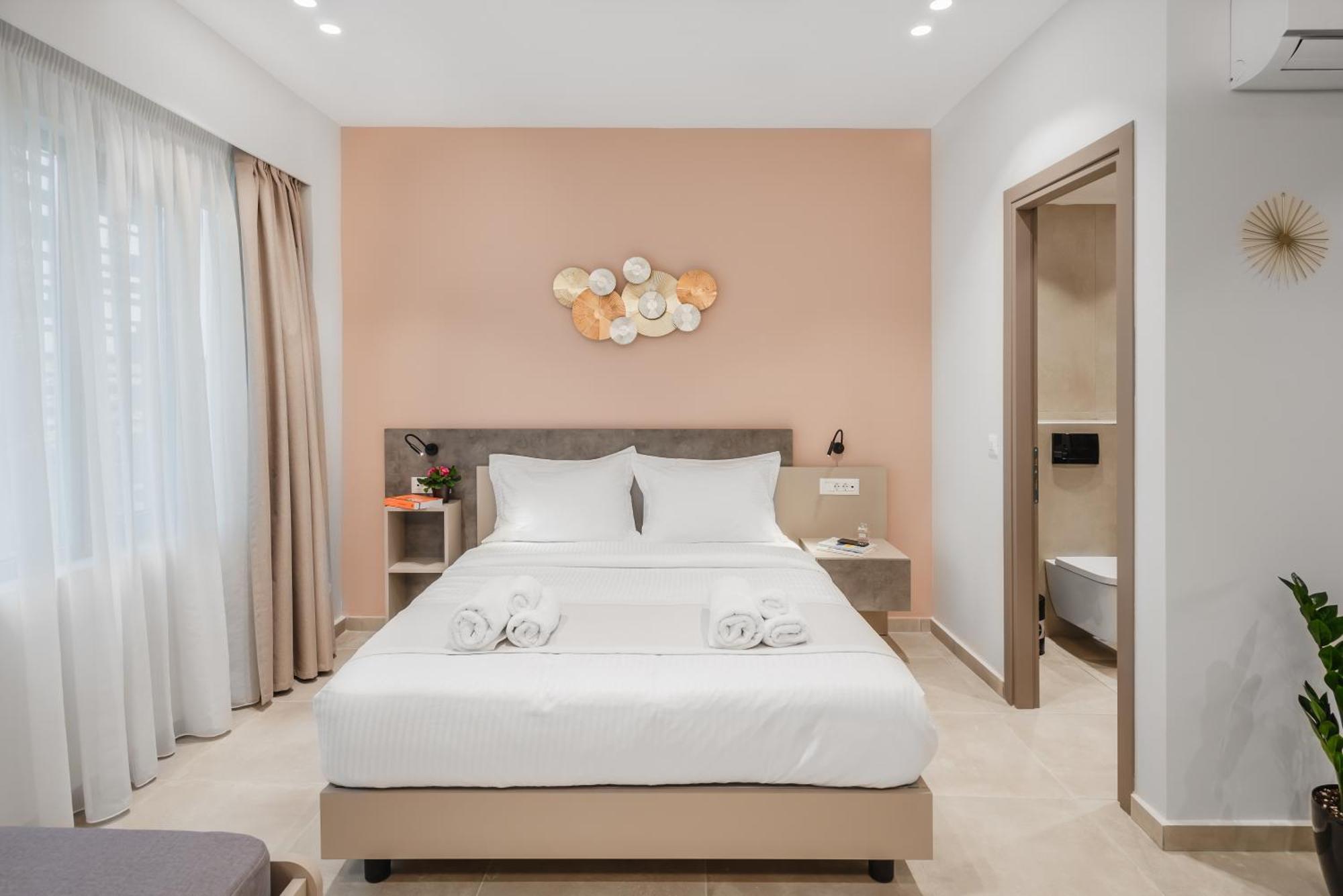Ela Five Residences Athens Exterior photo