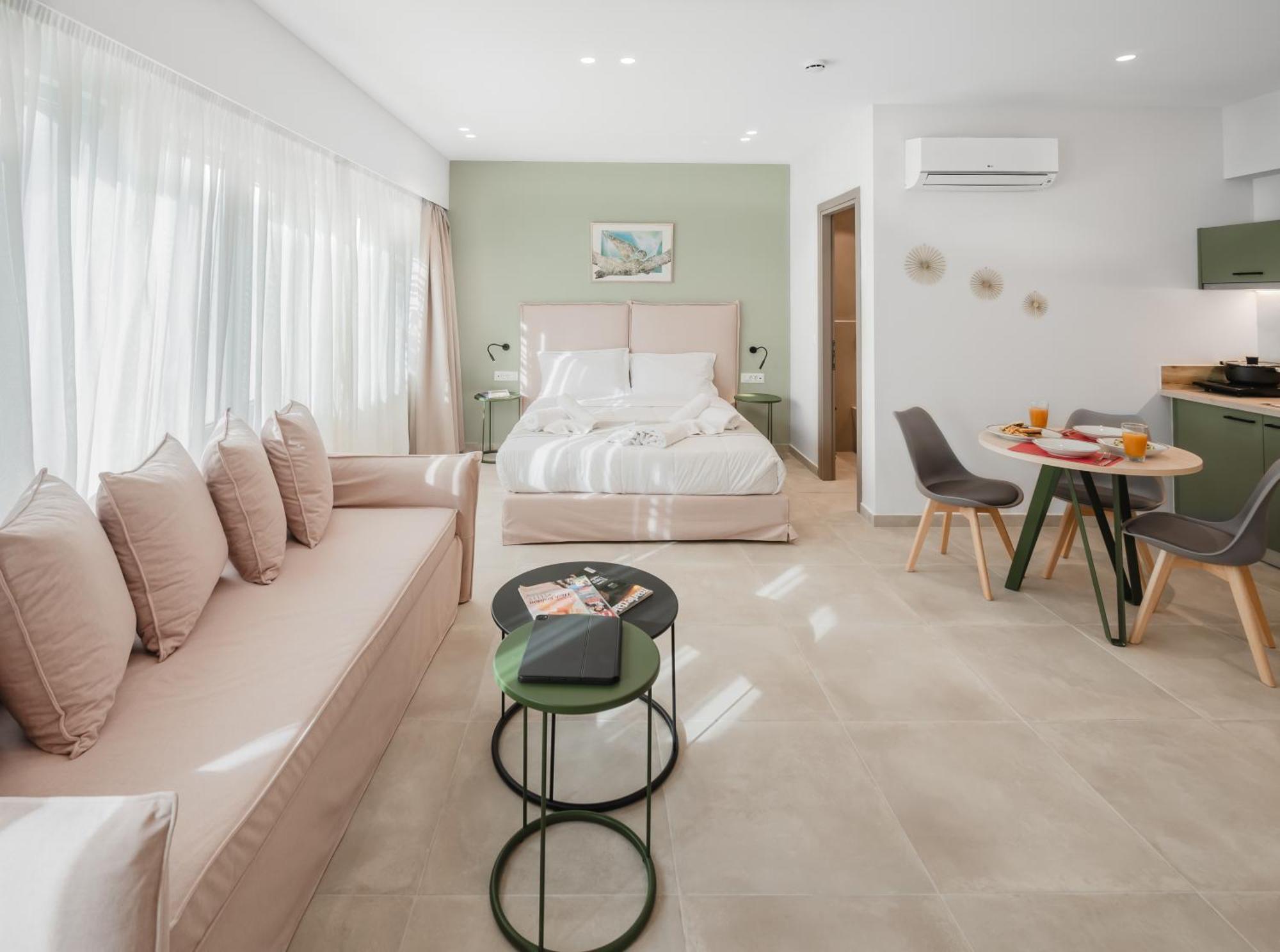 Ela Five Residences Athens Exterior photo