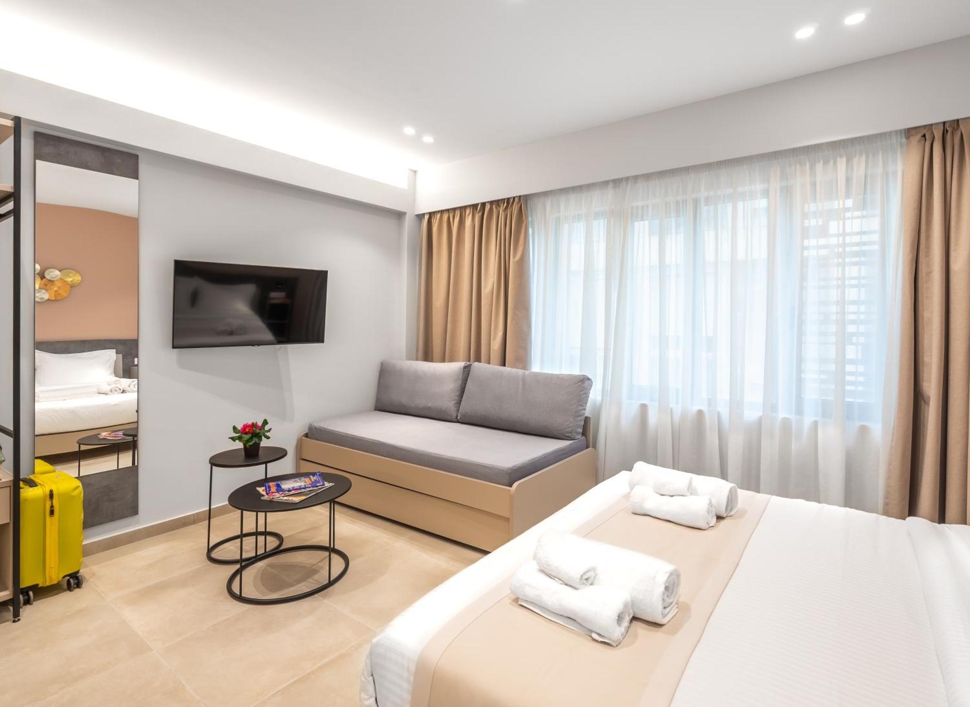 Ela Five Residences Athens Exterior photo
