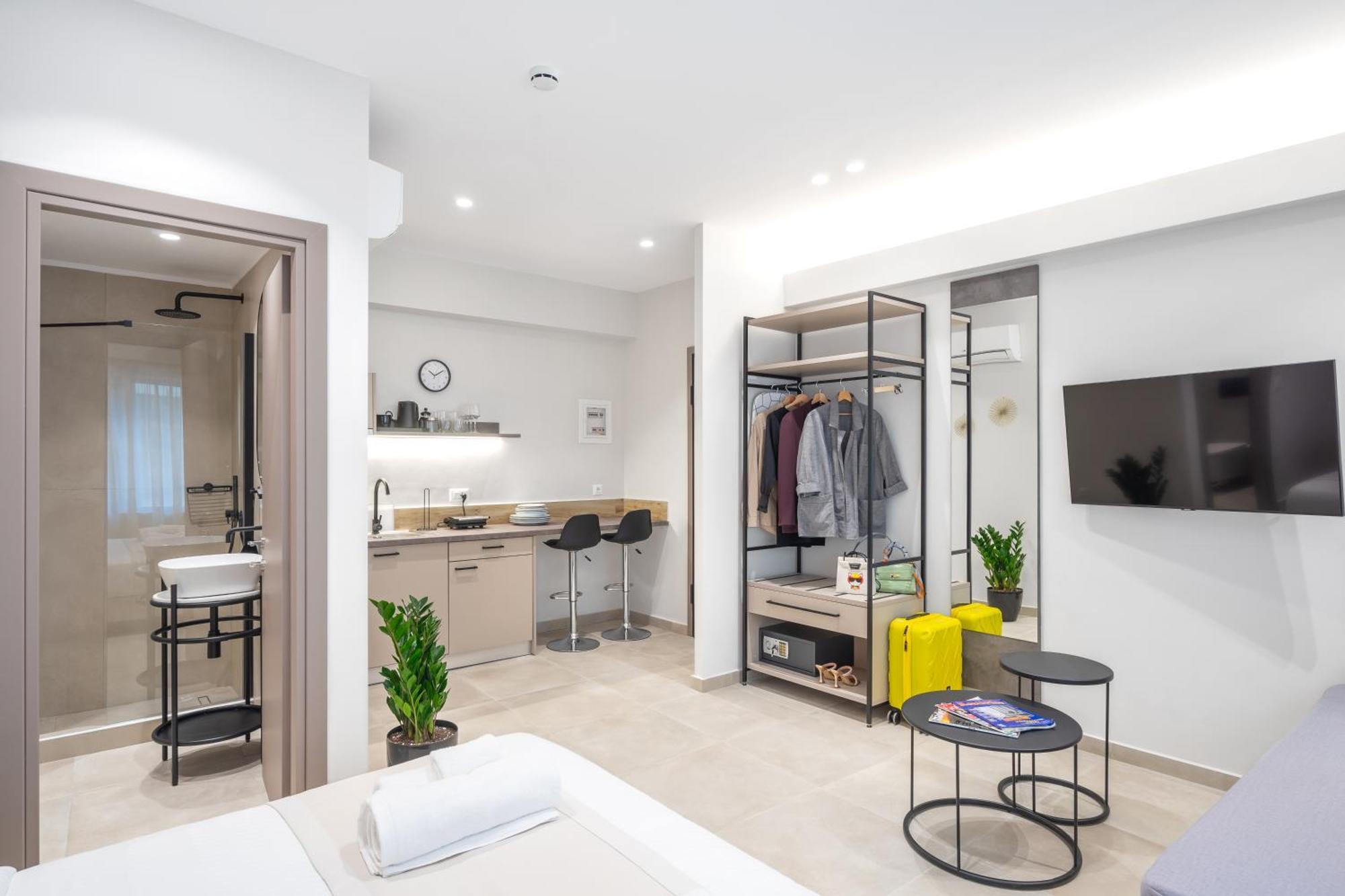 Ela Five Residences Athens Exterior photo