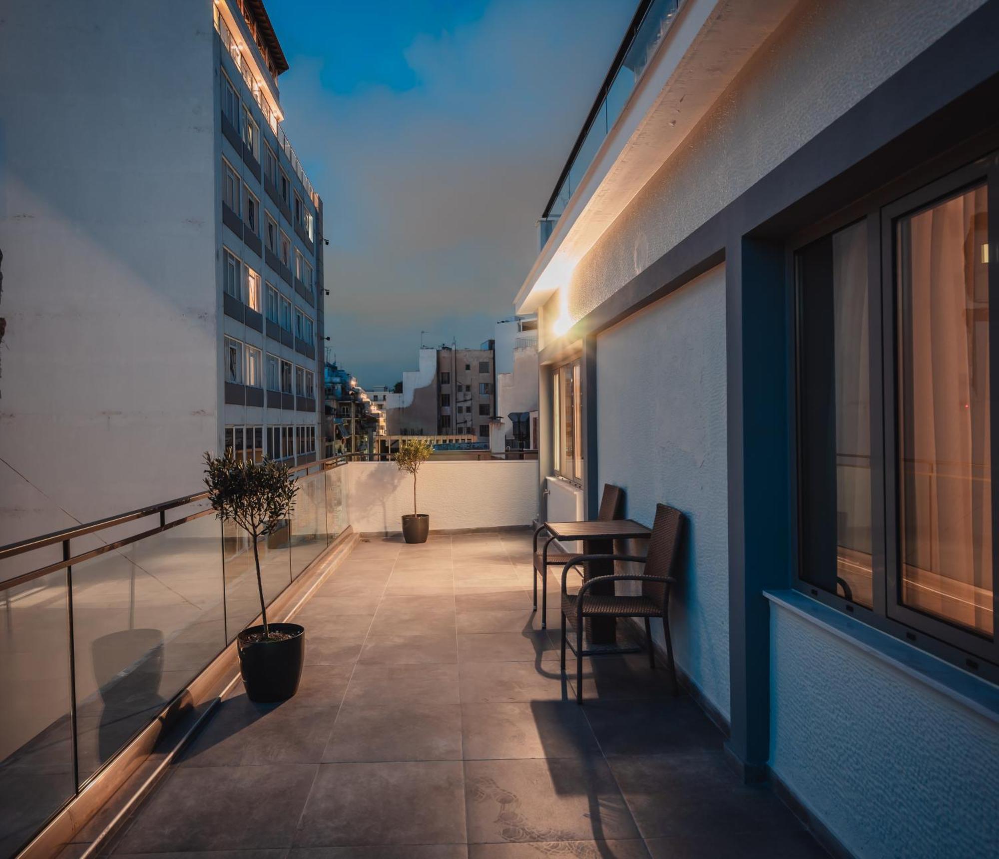 Ela Five Residences Athens Exterior photo
