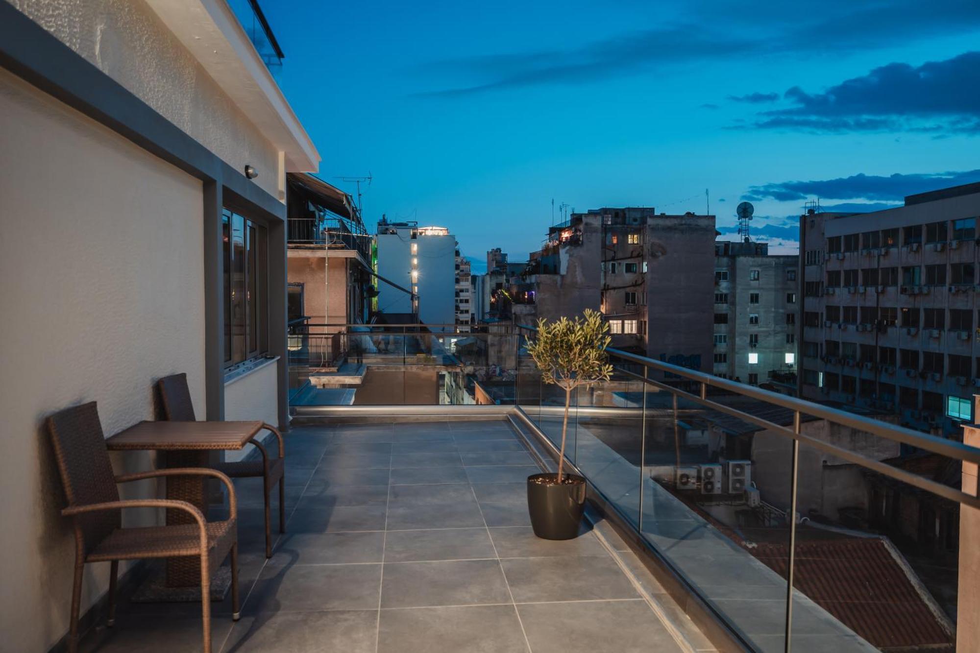 Ela Five Residences Athens Exterior photo