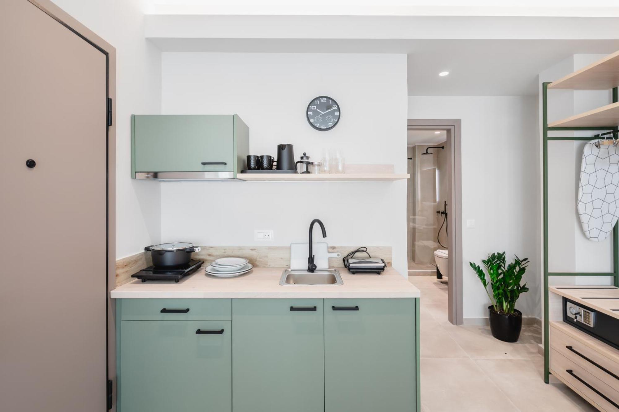 Ela Five Residences Athens Exterior photo