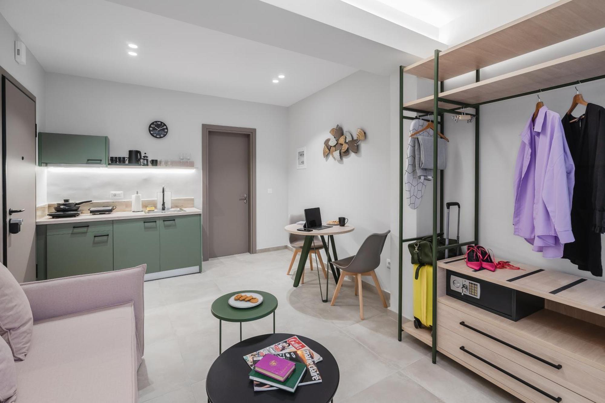Ela Five Residences Athens Exterior photo