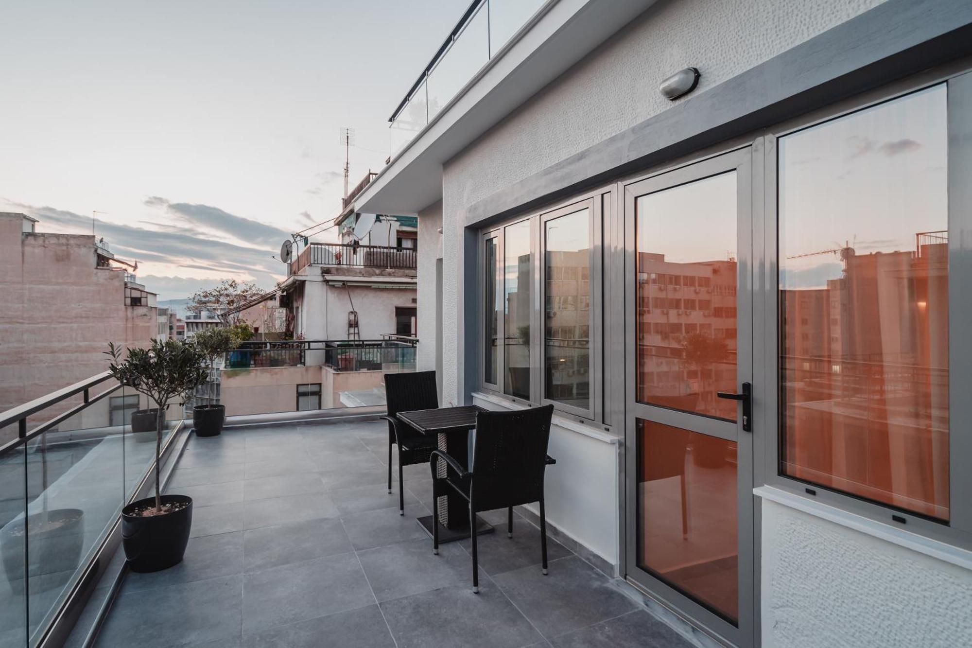 Ela Five Residences Athens Exterior photo