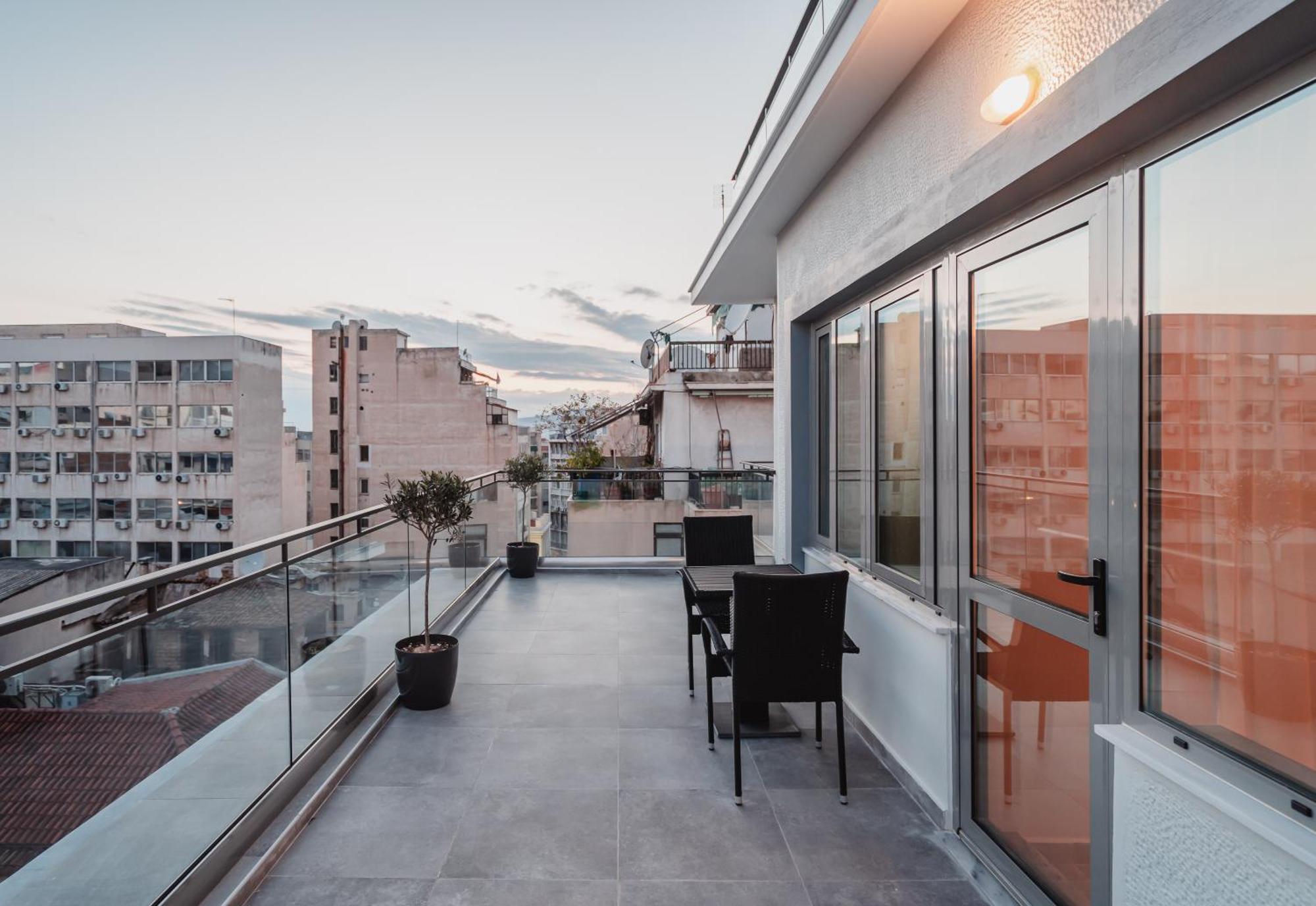 Ela Five Residences Athens Exterior photo