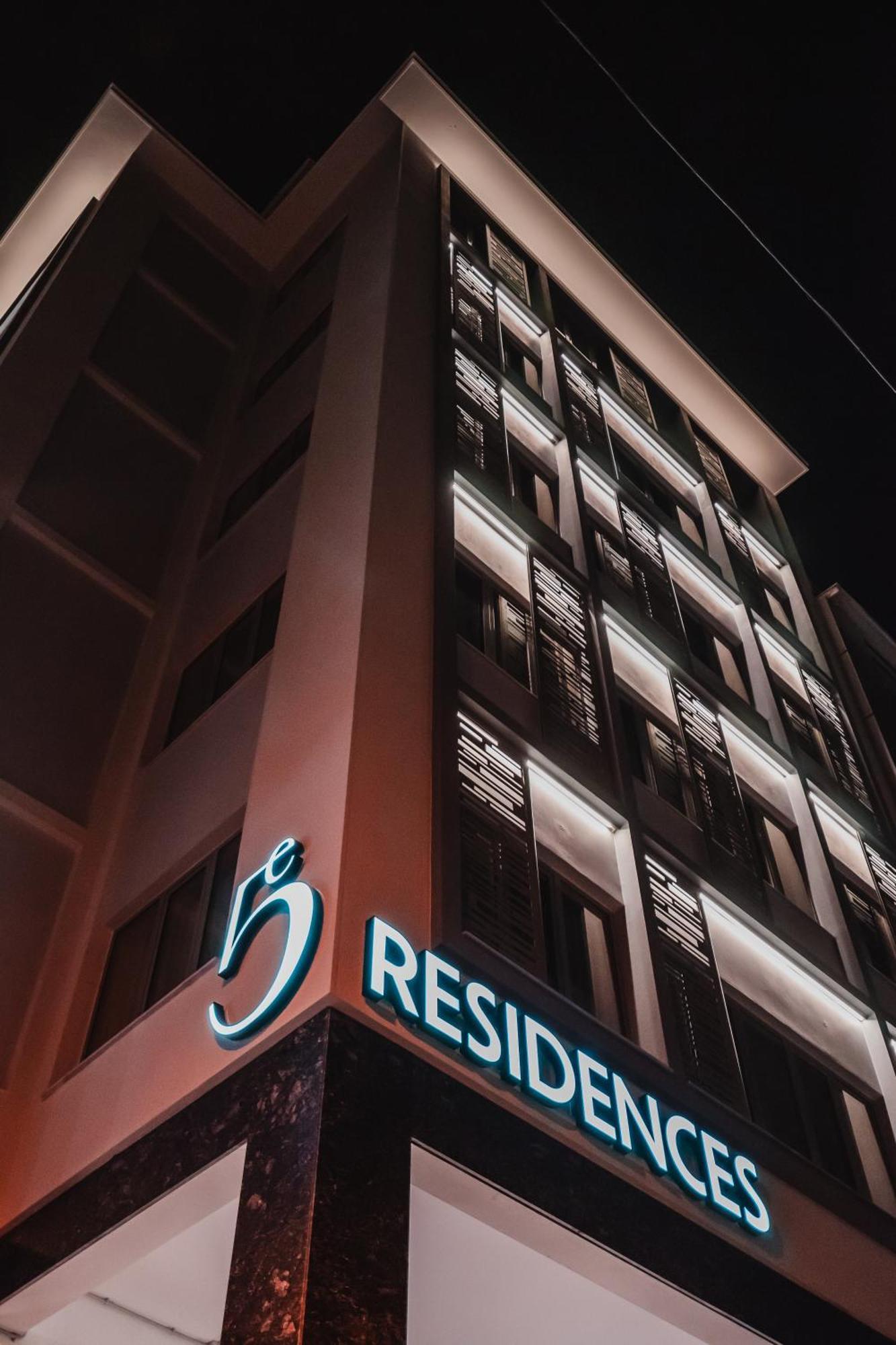 Ela Five Residences Athens Exterior photo